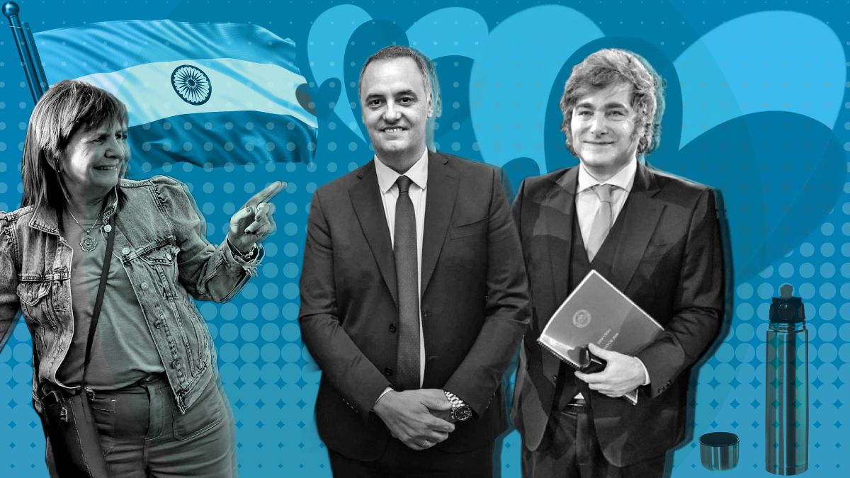 veleros indios, corazones rosas, el campo que hace cuentas y los ganadores del Adornigate