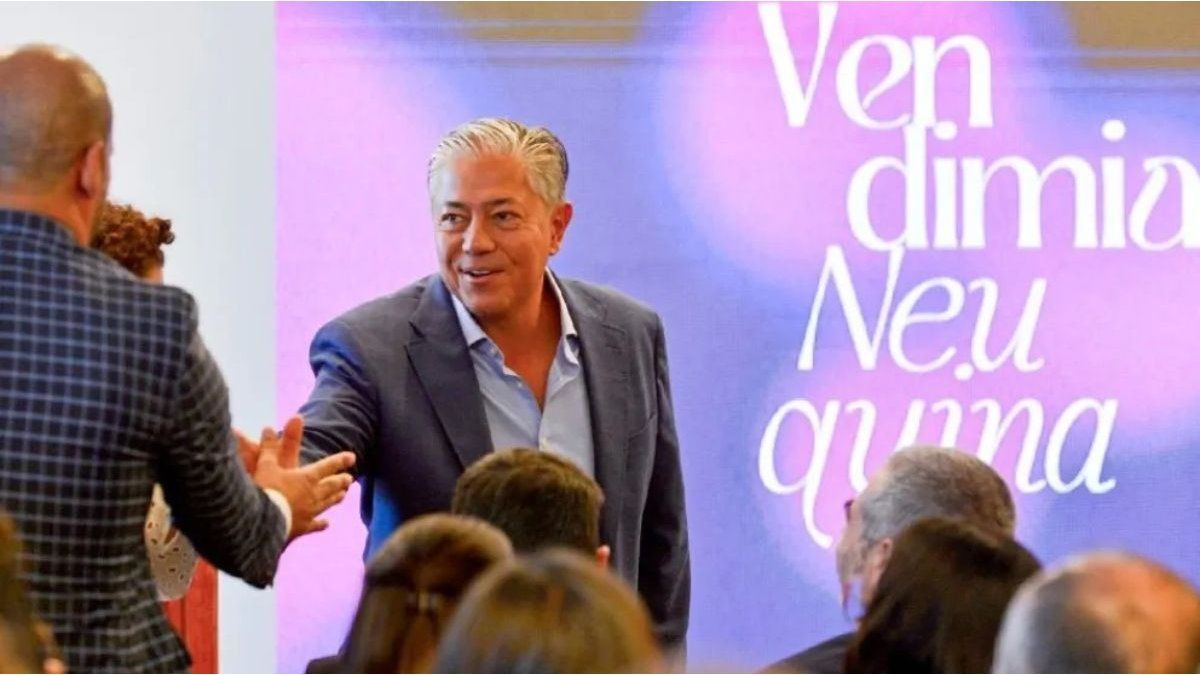 la Vendimia se consolida como política pública para diversificar la producción