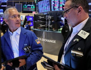 Wall Street se hundió luego de que Donald Trump expresara dudas para llegar a un acuerdo con Irán