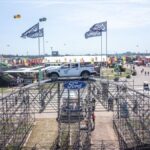 los bancos salen a competir con créditos en pesos y dólares para el campo