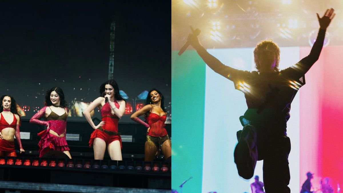 las curiosidades y los shows virales de los primeros días