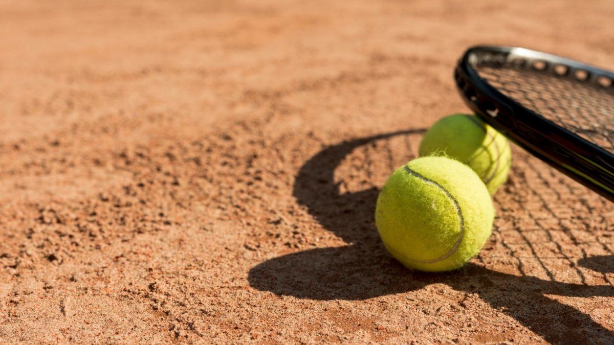 el robot que te va a entrenar como un futuro campeón del tenis