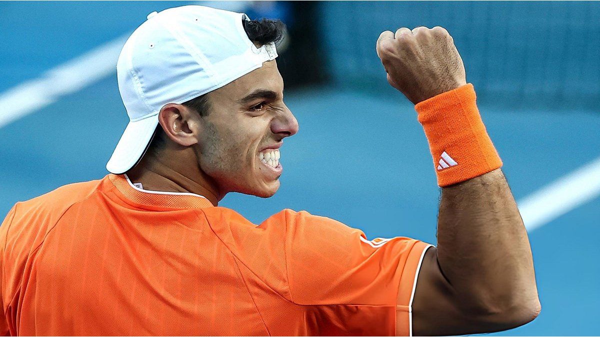 chocará con el campeón defensor Jack Draper