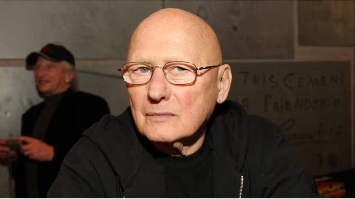 murió James Tolkan, el actor que dejó huella en Volver al Futuro y Top Gun