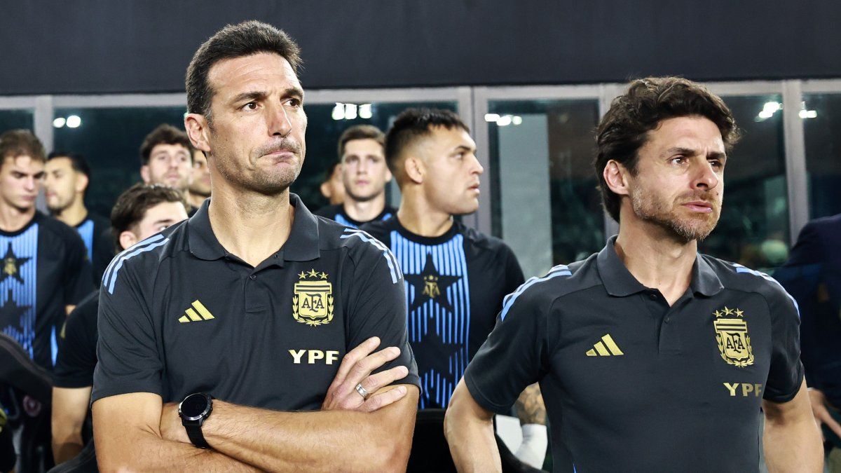 la inédita marca que consiguió la Selección Argentina por la cancelación de la Finalissima