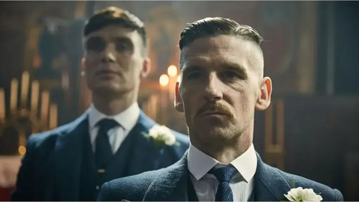 por qué el actor que interpreta a Arthur Shelby no fue parte de la película