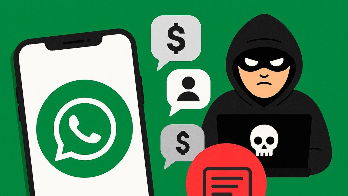una nueva estafa en WhatsApp es cada vez más común entre usuarios