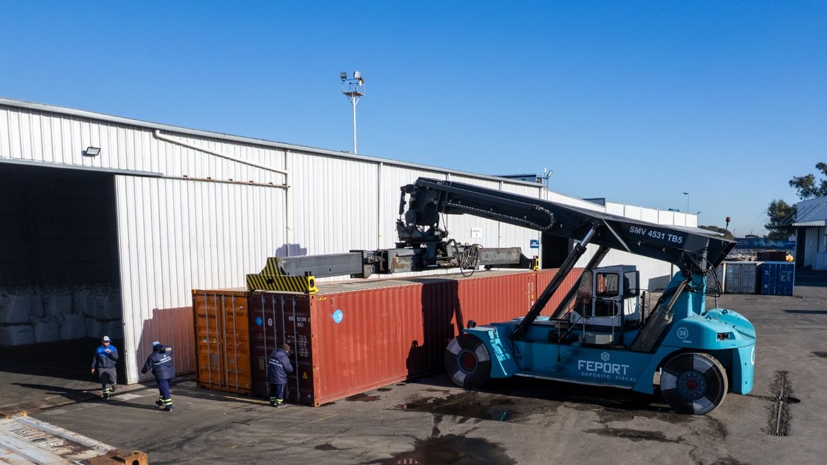 ¿sobre stock preelectoral o recesión industrial?