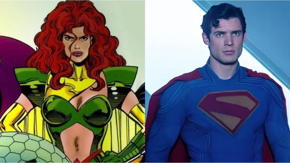 La actriz argentina que está cerca de interpretar a un personaje en la nueva película de Superman