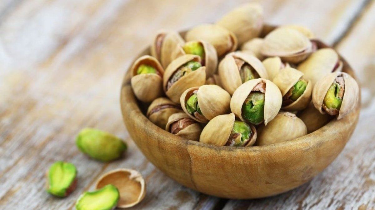 se disparó el precio mundial del pistacho