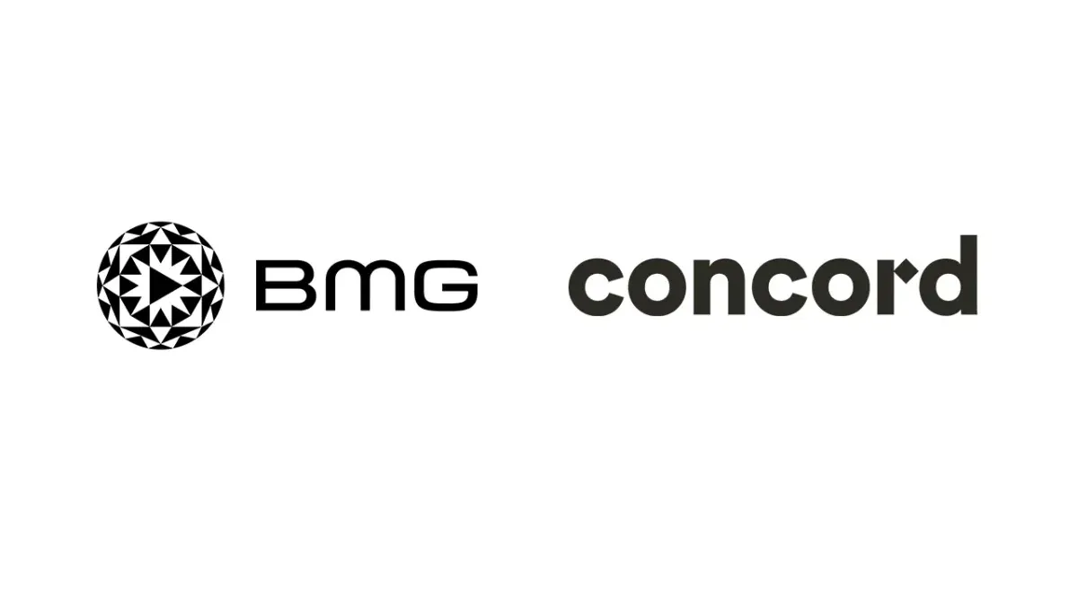 BMG y Concord se fusionan y conforman una de las mayores compañías discográficas del mundo