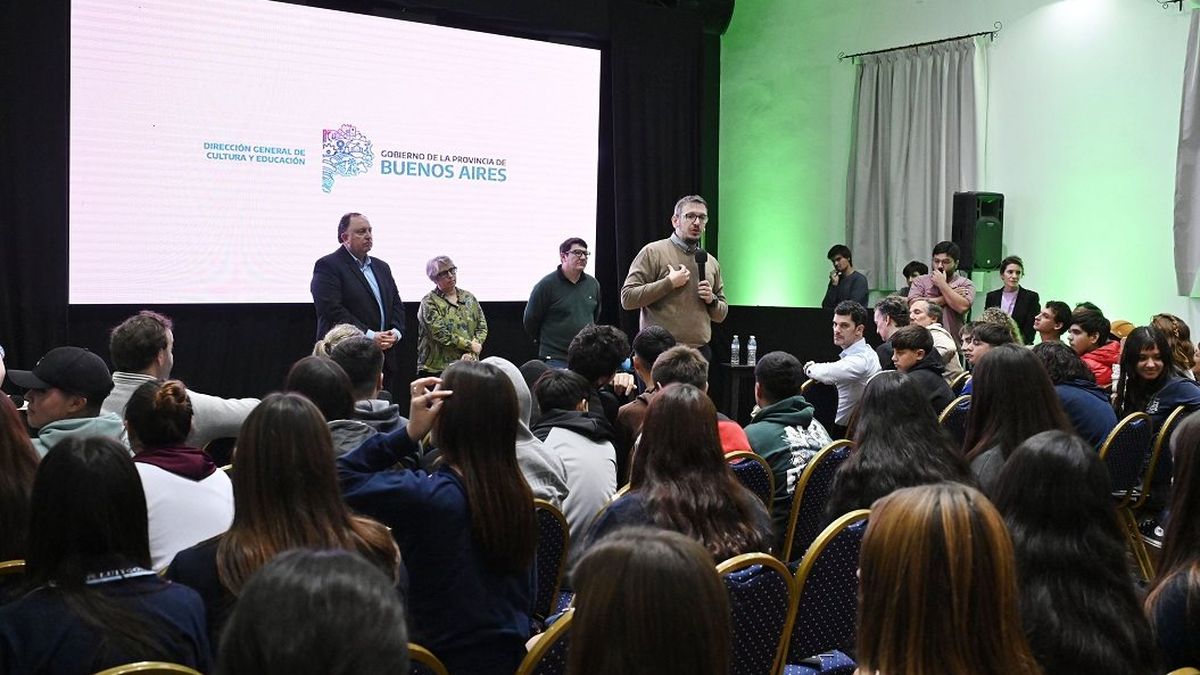 Banco Provincia relanza Rico en Data y apunta a superar los 109.000 estudiantes