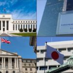 Los bancos centrales más importantes del mundo afrontan un test clave ante el shock global del petróleo