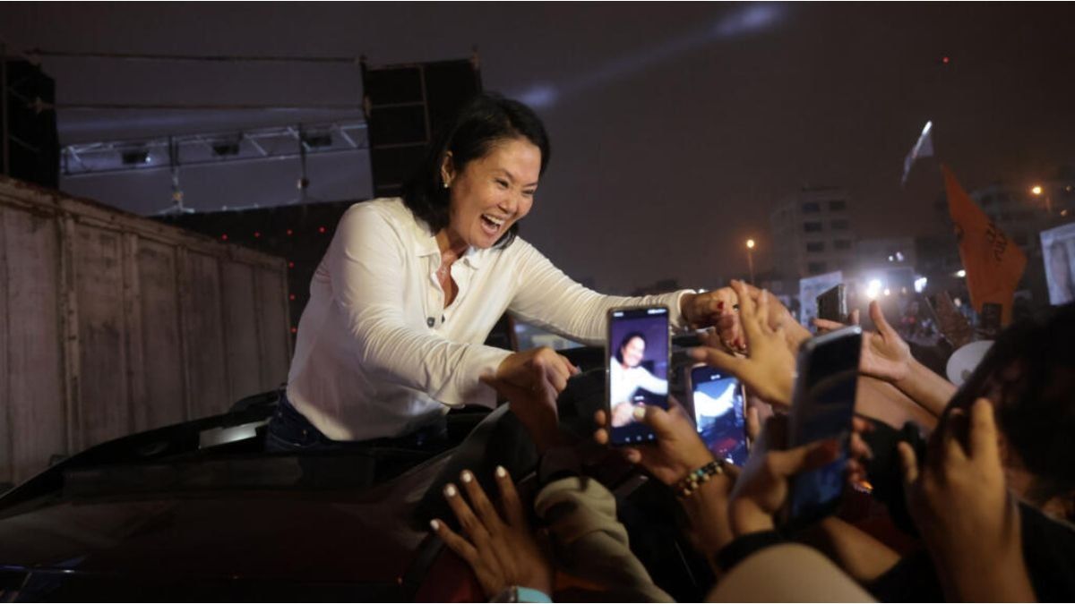 candidatos de derecha se consolidan en la cima de las encuestas