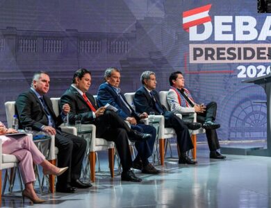 cifra récord de candidatos para definir presidente, tras años de inestabilidad política