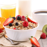 5 recetas saludables para empezar el día con energía