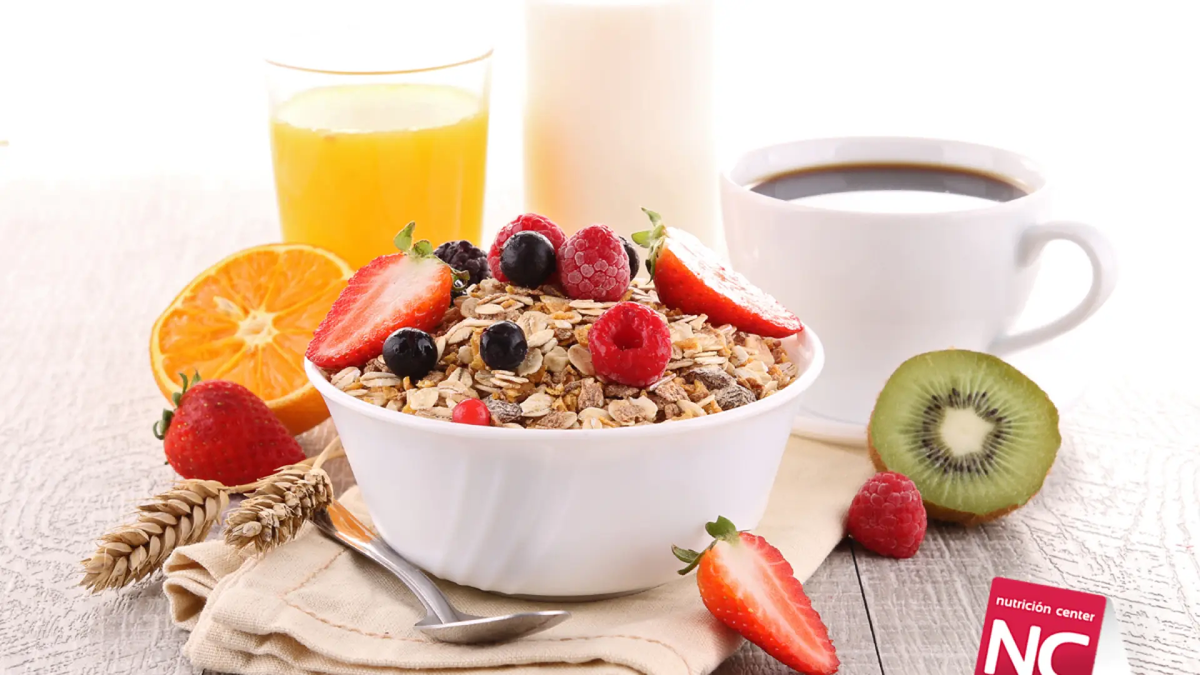 5 recetas saludables para empezar el día con energía