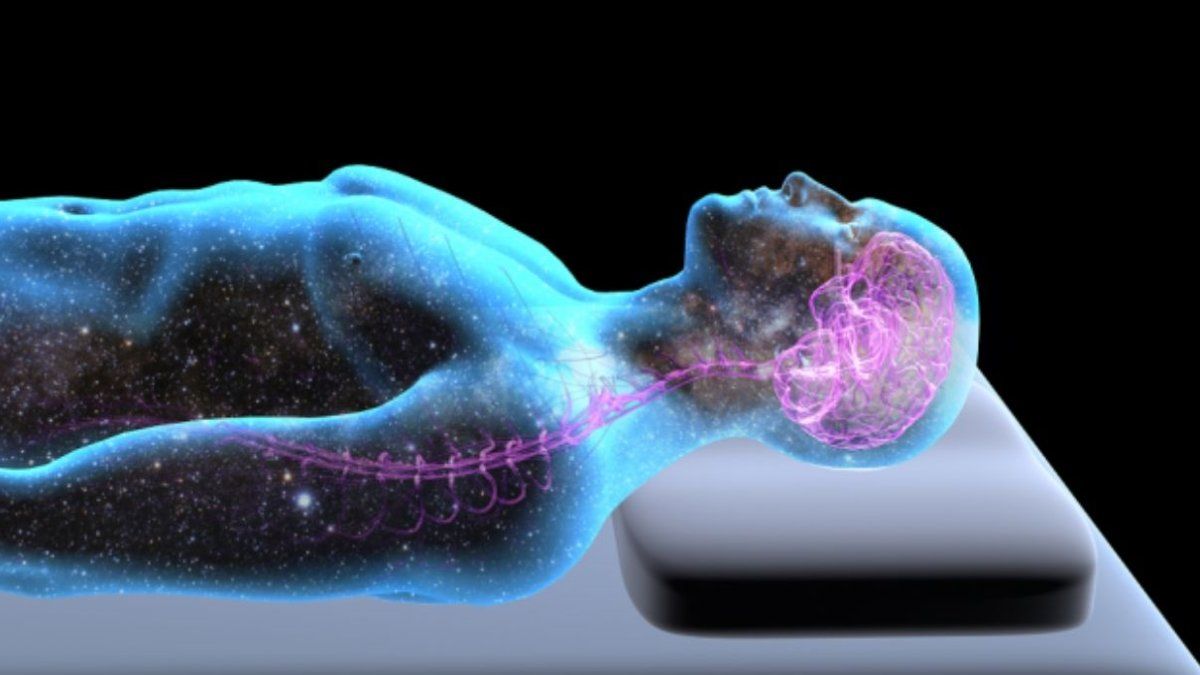 Así es como el cerebro humano reproduce los recuerdos durante el descanso en la noche