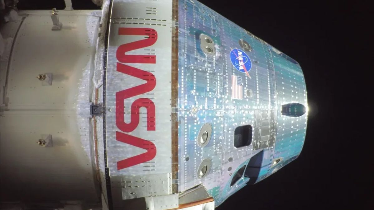 Cómo funciona la aplicación de la NASA para seguir en vivo la misión de Artemis 2