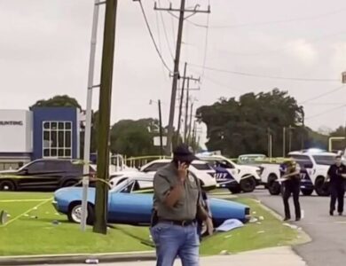 un conductor atropelló a una multitud durante un desfile dejando al menos 15 heridos