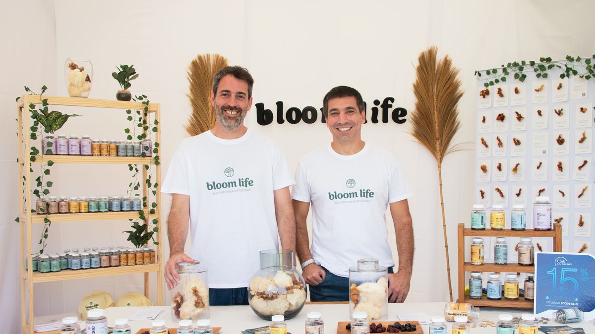 crearon una marca de hongos adaptógenos y apuntan a facturar u$s1 millón en 2026