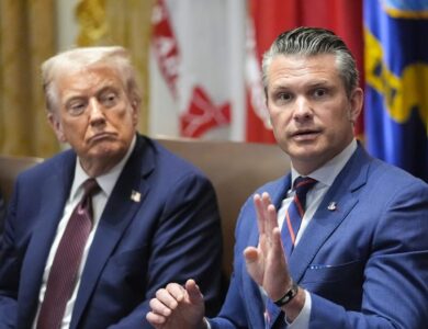 EEUU planteó que reabrir el estrecho de Ormuz es una lucha más europea que propia