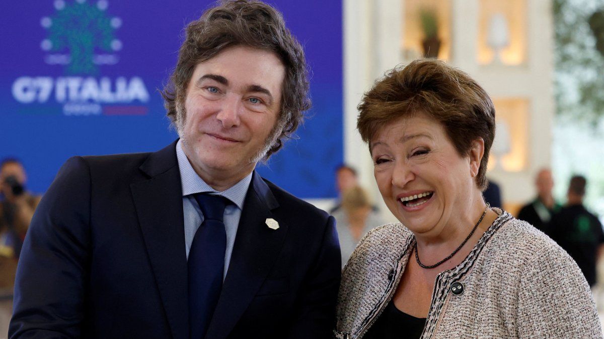 El FMI redujo el crecimiento esperado para la Argentina y advirtió por las consecuencias mundiales de la guerra