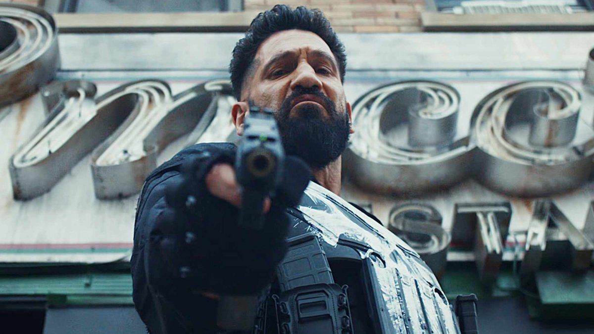 The Punisher regresa en el esperado tráiler de su especial para Disney+
