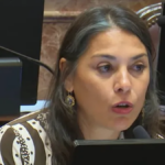 El Senado aprobó el pliego de Lucila Crexell como embajadora en Canadá en medio de acusaciones por su voto en Ley Bases