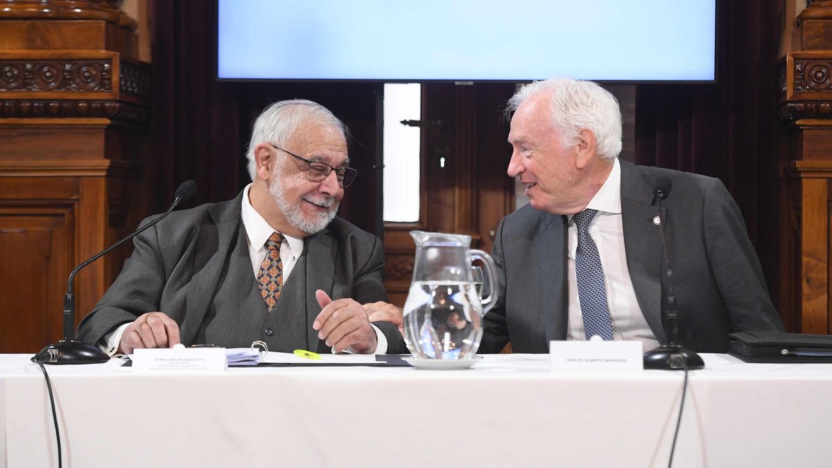 El Senado dejó listo para votar en el recinto el pliego de Carlos Mahiques