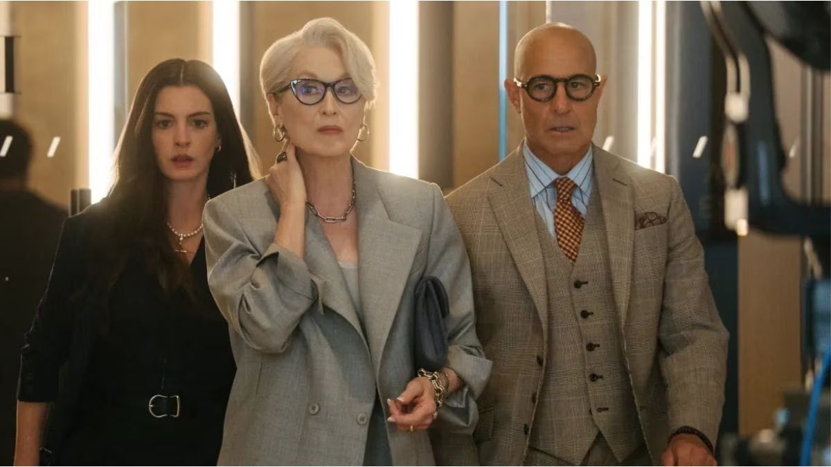 El Diablo Viste a la Moda 2 presentó un nuevo tráiler de la película protagonizada por Meryl Streep y Anne Hathaway