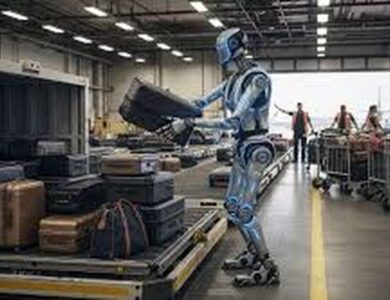 ¿el futuro de la carga de equipaje?