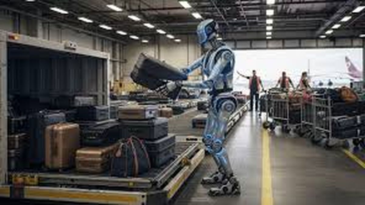 ¿el futuro de la carga de equipaje?