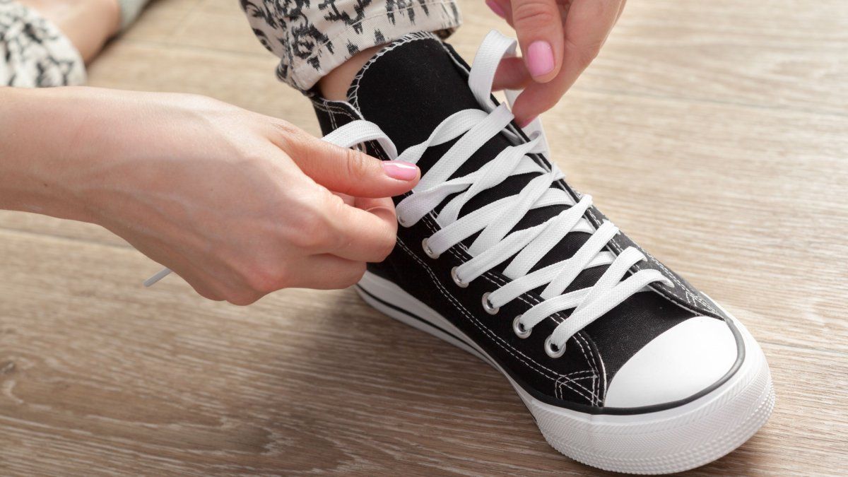 el invento que deja tus zapatillas como nuevas en minutos