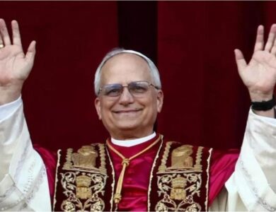 Con énfasis en la guerra, el papa León XIV llamó en Pascuas a elegir la paz y alertó por la violencia