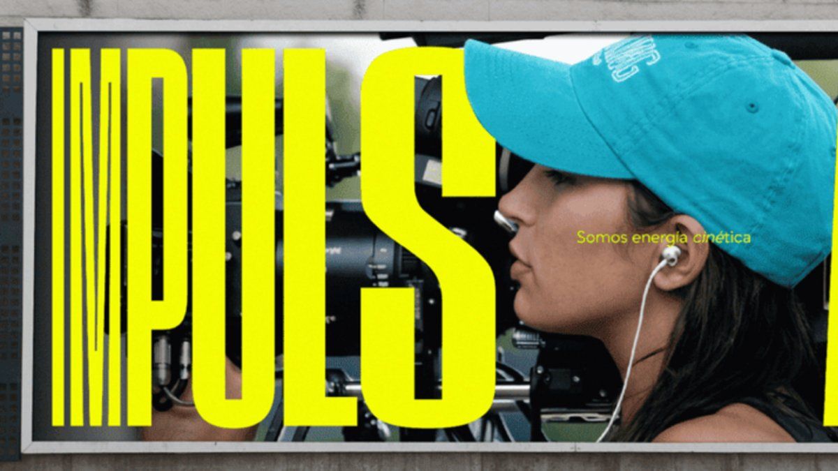 el programa federal de la Academia de Cine y Netflix que apuesta por talentos emergentes