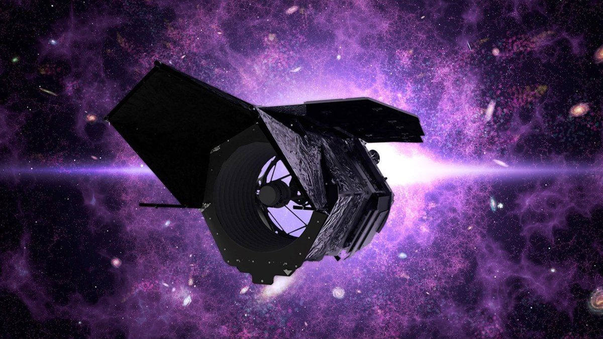 el ambicioso proyecto que buscará crear un atlas del universo
