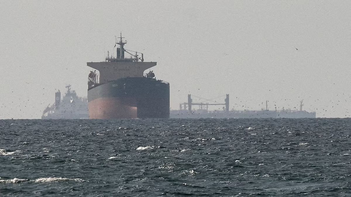 Las empresas navieras solicitaron indicaciones para atravesar el estrecho de Ormuz
