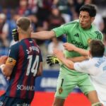 Esteban Andrada rompió el silencio tras el escándalo en el ascenso español: qué dijo