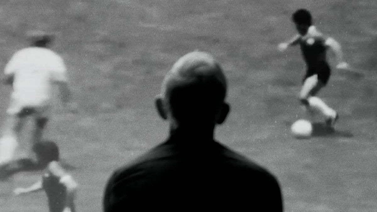 Llega a los cines El Partido, un documental que revive el encuentro entre Argentina e Inglaterra de 1986