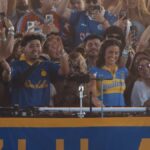 furor con la DJ argentina Zulan que llevó a Boca, el himno y Muchachos