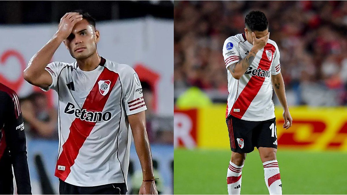 Fausto Vera y Juanfer Quintero se perderán el Superclásico por lesión