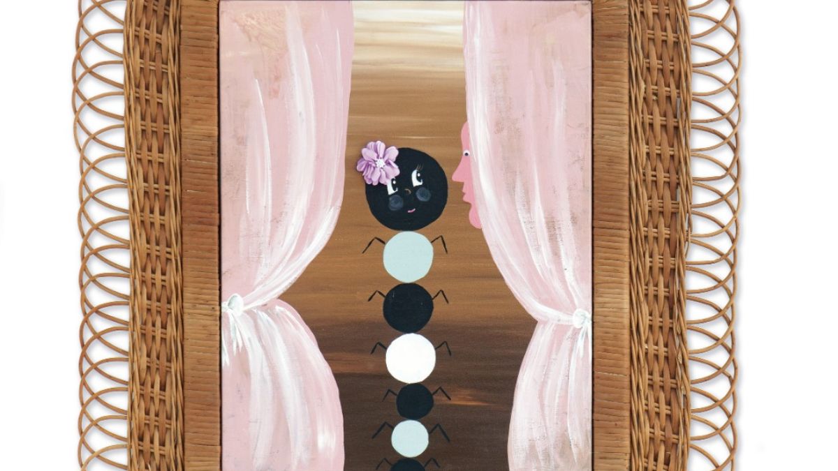 Fernanda Laguna del arte puro al politizado y del Malba al Reina Sofía de España