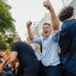 Gabriel Bornoroni acelera su proyecto 2027 con dos actos estratégicos