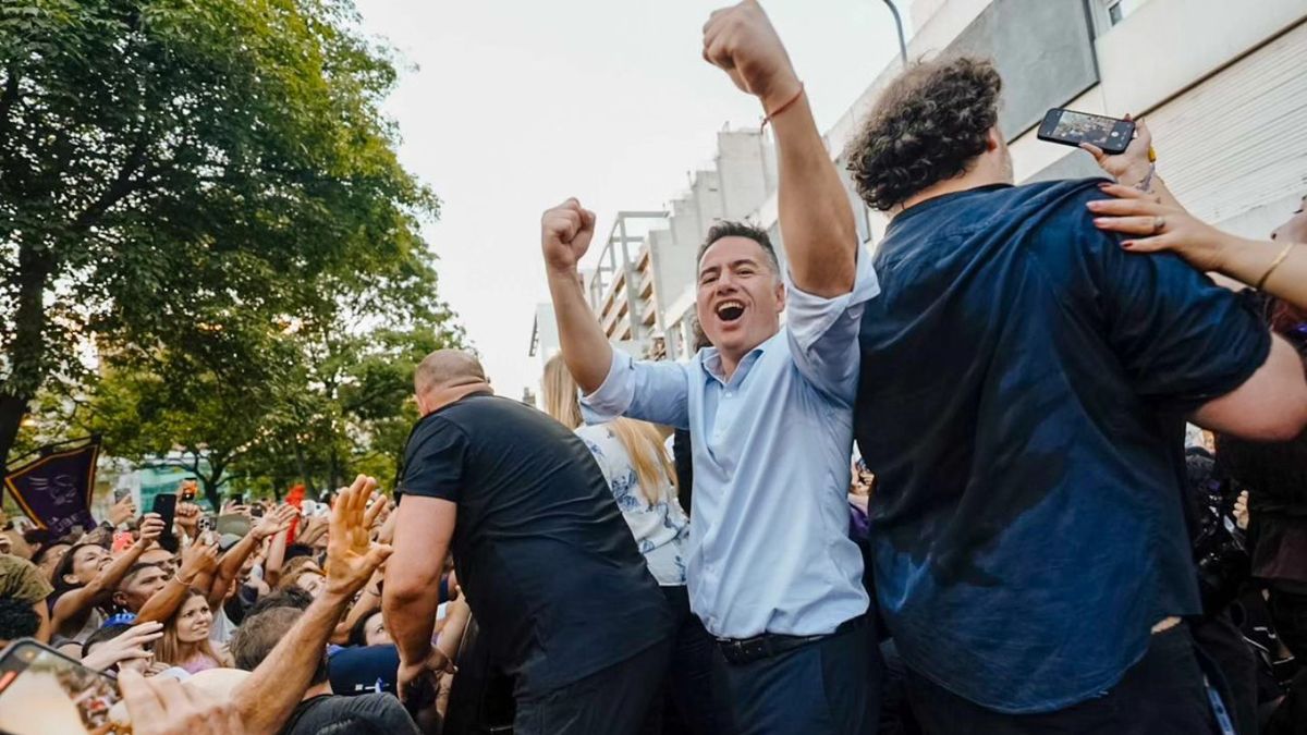 Gabriel Bornoroni acelera su proyecto 2027 con dos actos estratégicos
