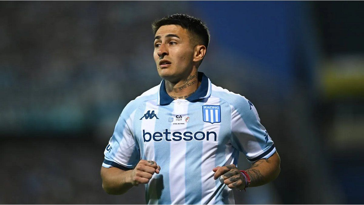 Gabriel Rojas se perderá los clásicos ante Independiente y River