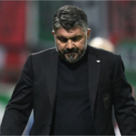 Gennaro Gattuso dejó de ser el entrenador