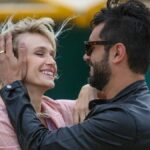 Gonzalo Heredia desmintió su separación de Brenda Gandini