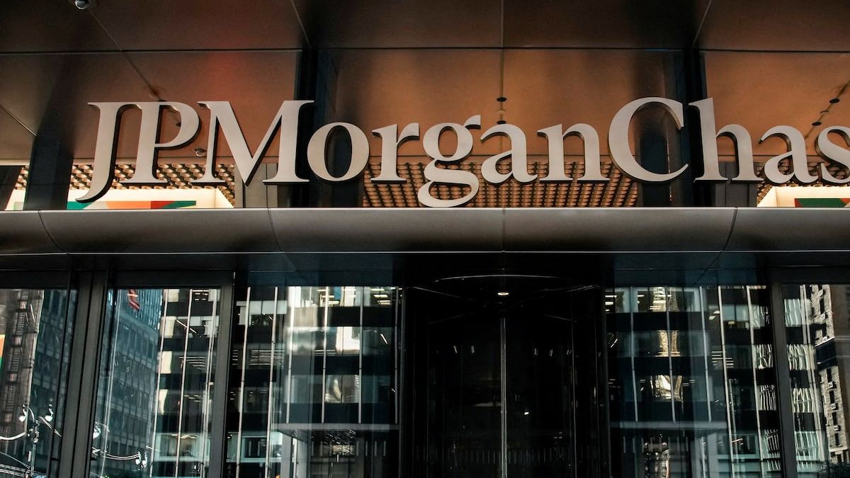 J.P. Morgan Chase analiza convertirse en patrocinador top del Comité Olímpico Internacional