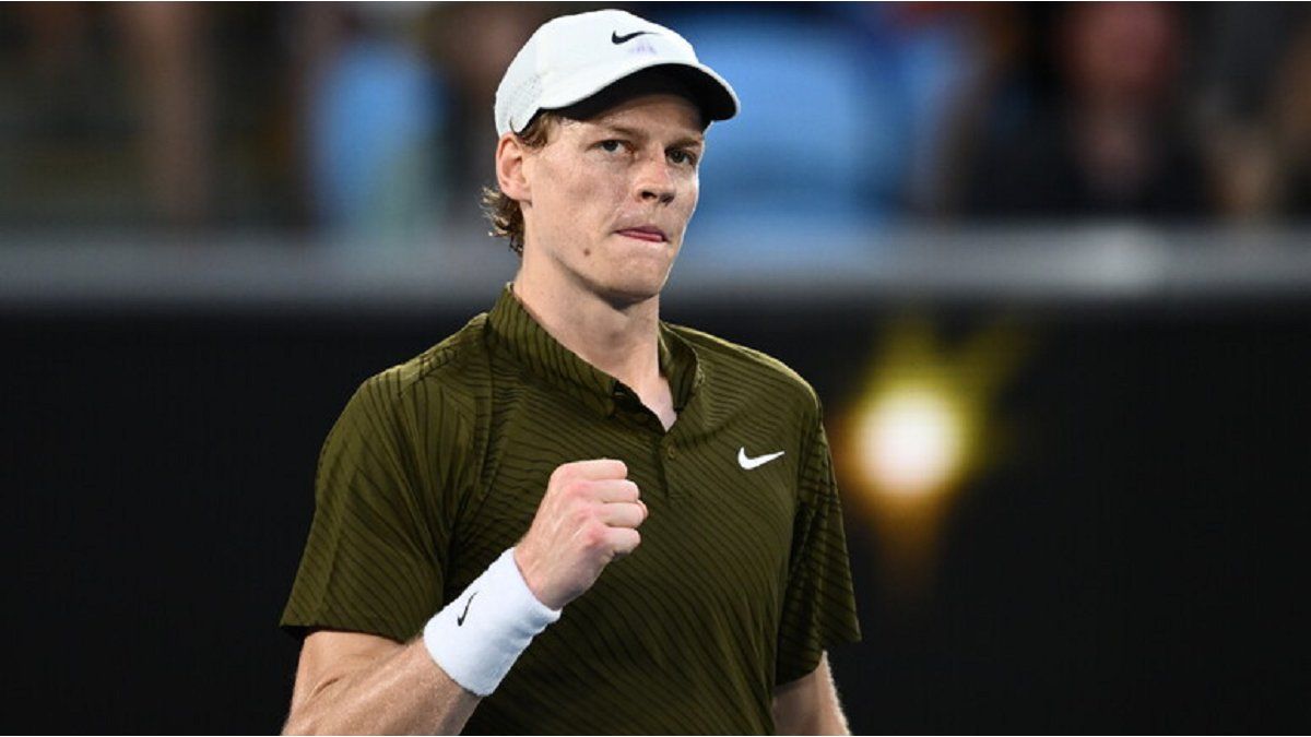 El italiano Jannik Sinner derrotó a Alexander Zverev y avanzó a la final del Masters de Montecarlo